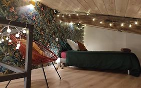 La Cabana Agréable logement avec Jacuzzi/Balnéo